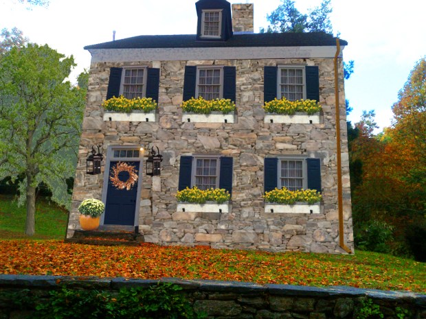 Old Rittenhouse House Home