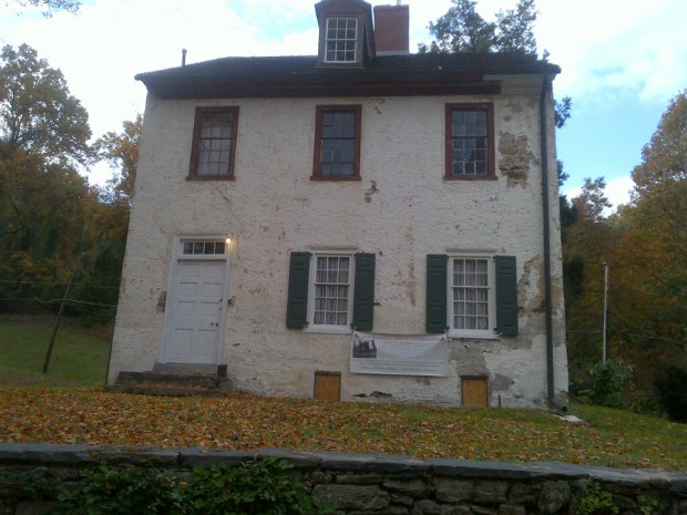 Old Rittenhouse House