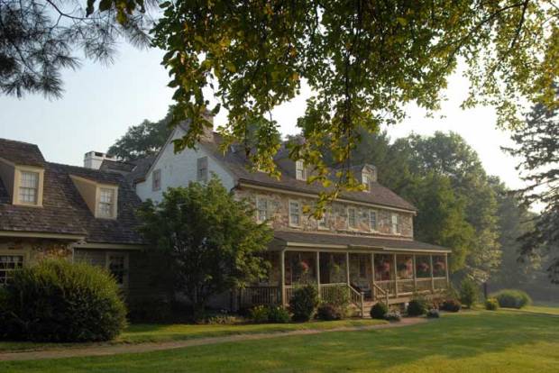 brandywine manor house farmhouse