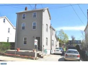 Johnson Street House Before