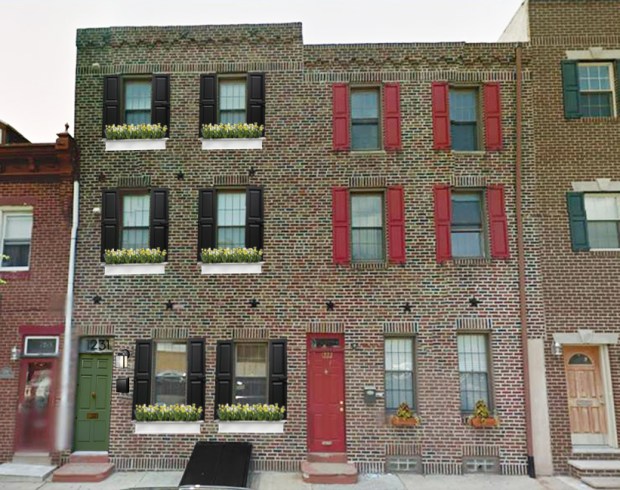 Andrew's House After