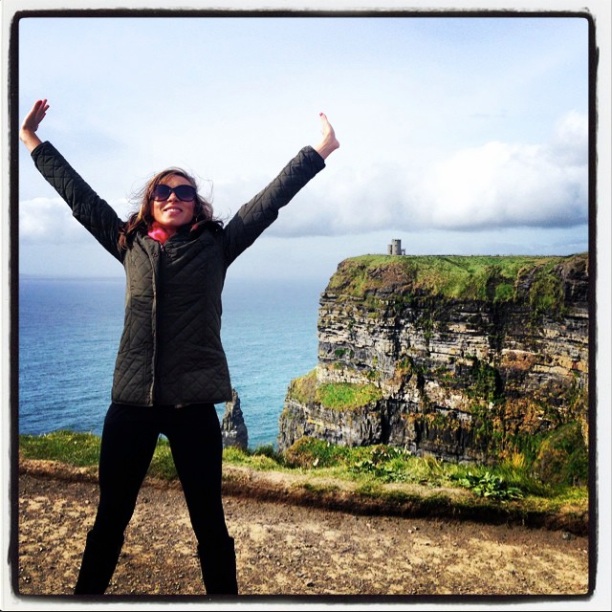 cliffs of moher