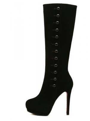 MayKool Stiletto Boots
