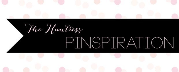 The Huntress-Pinspiration