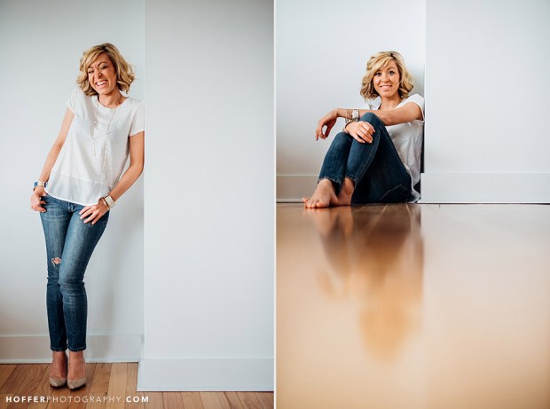 Hoffer Photography.White Wall