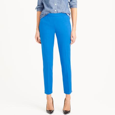 j crew.martie pant