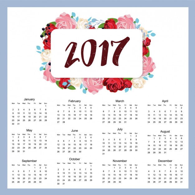 2017-calendar